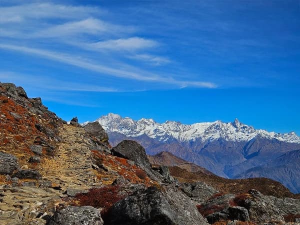 Bhairav Kunda Hiking Trail