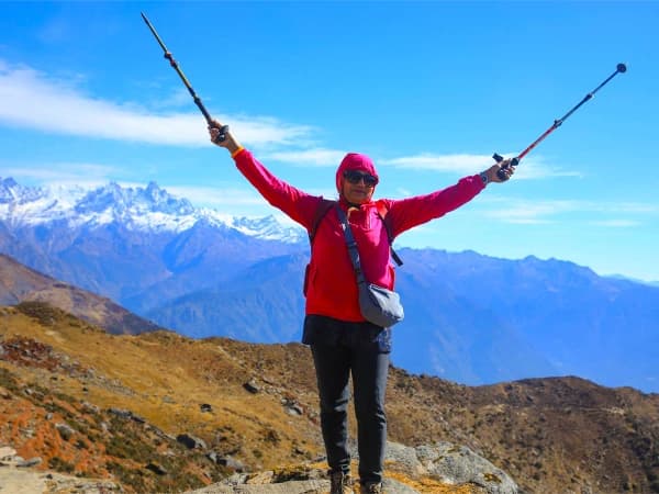 Bhairav Kunda Hiking