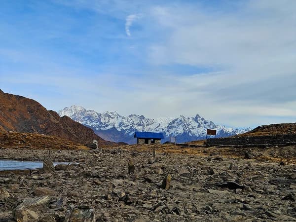 Bhairav Kunda Mountain Trail