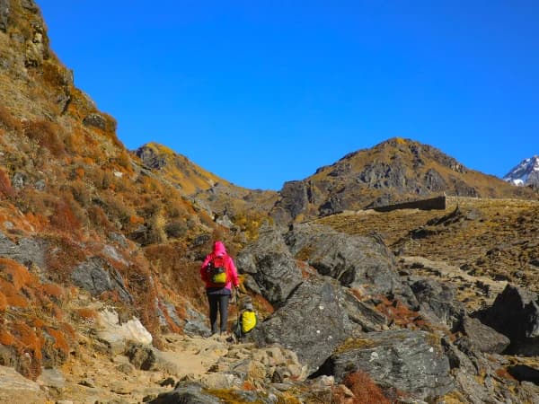 Bhairav Kunda Offbeat Trek Route