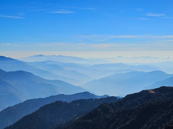 Bhairav Kunda Scenic Trail