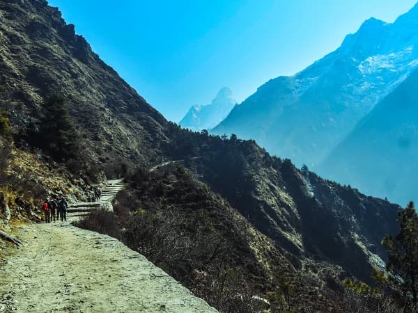 Everest Base Camp Trek Everest Base Camp 1