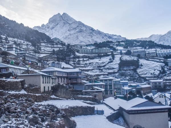 Everest Base Camp Trek Locallife