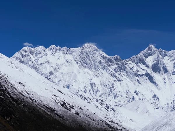 Everest Base Camp Trek Mount Everest 1