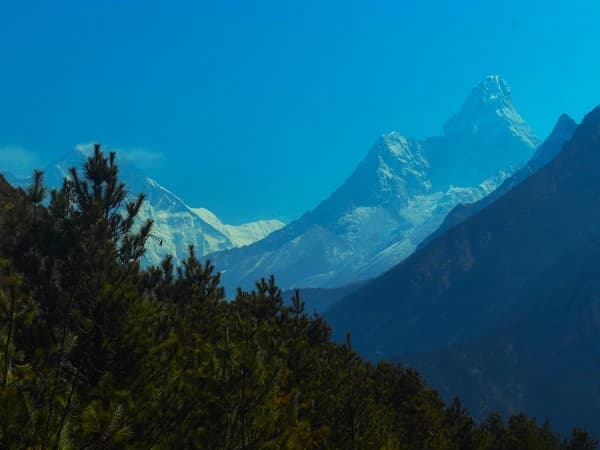 Everest Base Camp Trek Winter Camp