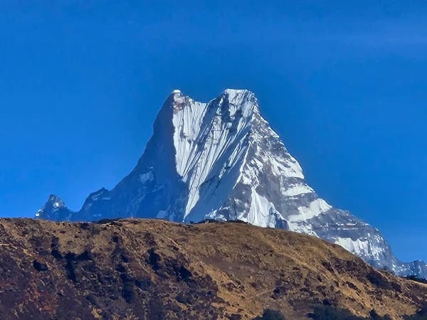Ghorepani Poon Hill Fishtail