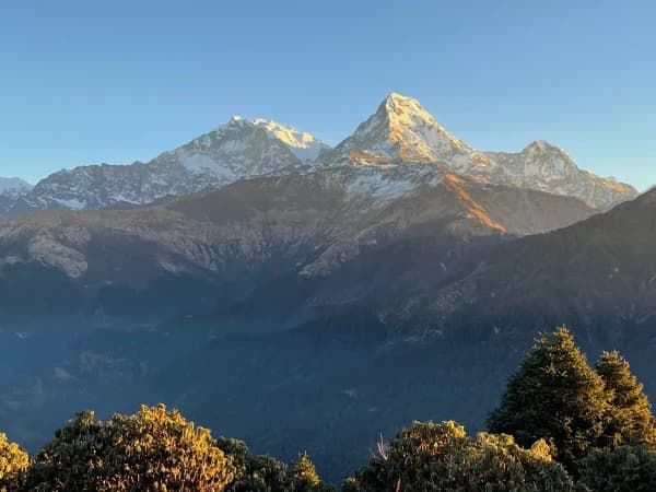 Ghorepani Poon Hill Trek