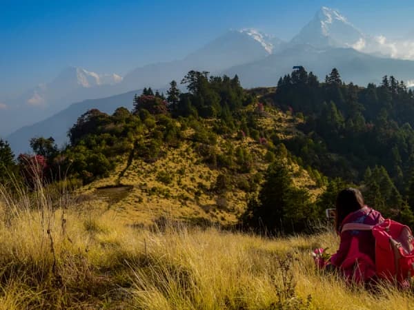 Ghorepani Poonhill Trek