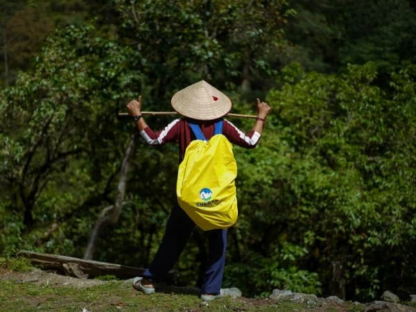 Gosaikunda Lake Trek Hike