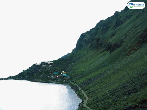 Gosaikunda Lake Trek Nepal