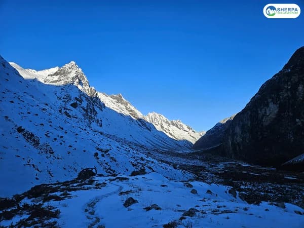 Himalayan Landscape Tsho Rolpa