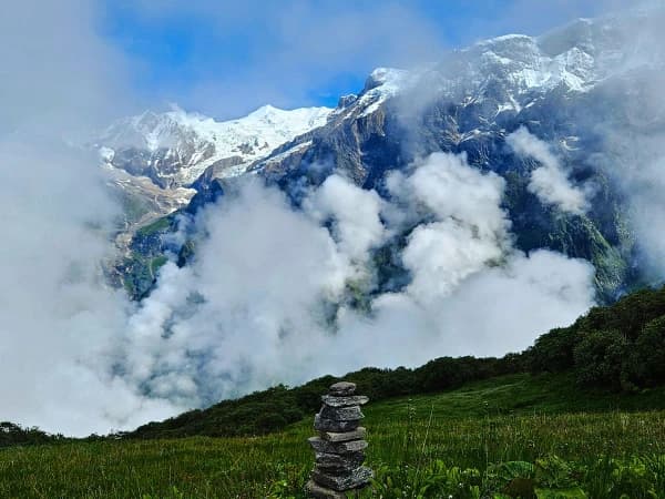 Kori Trek Alternative Annapurna