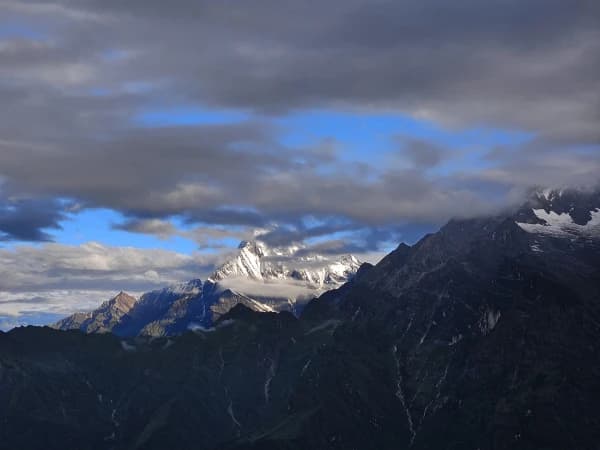 Kori Trek Himalayan Range