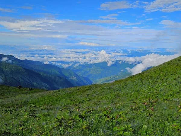 Kori Trek Khopra Danda