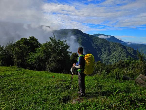 Kori Trek Mountain Trail