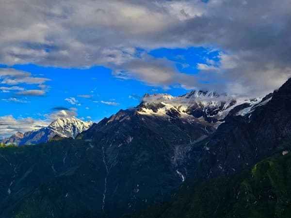 Kori Trek Panorama