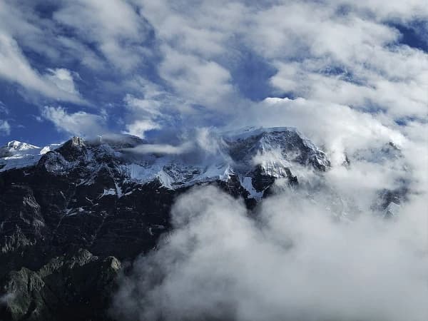 Kori Trek Short Hike Nepal