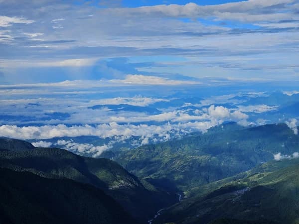 Kori Trek View
