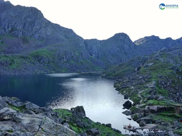 Langtang Gosaikunda Trekking Adventure 1