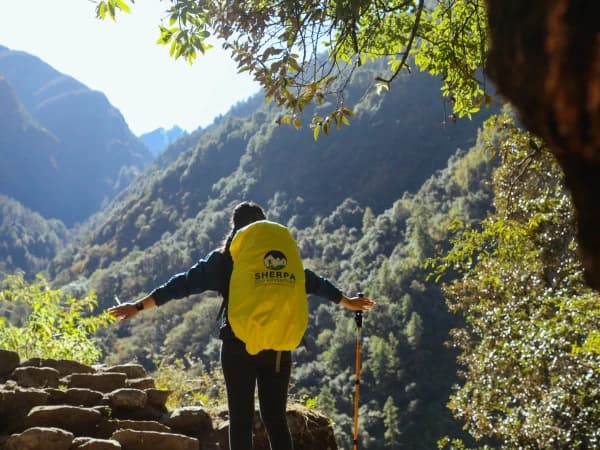 Langtang Valley Trek Group Spring