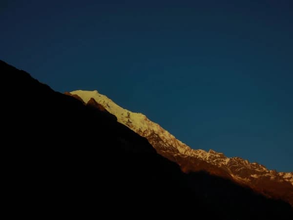Langtang Valley Trek Nepal Himalayas