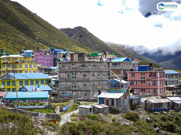 Langtang Village