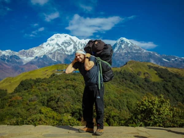 Mardi Himal Base Camp Trek