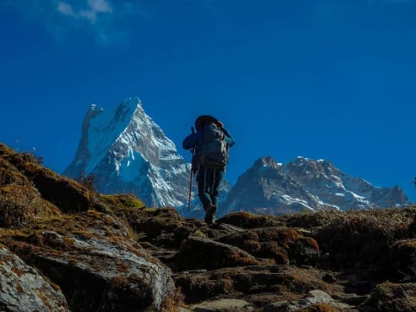 Mardi Himal Trek Nepal