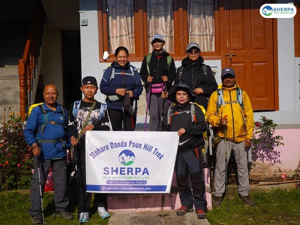 Nepal Trekking Lodge Experience
