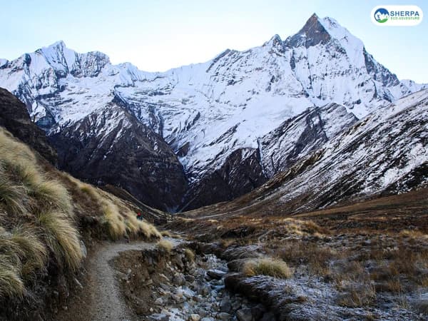 Poon Hill Trekking Trail Nepal