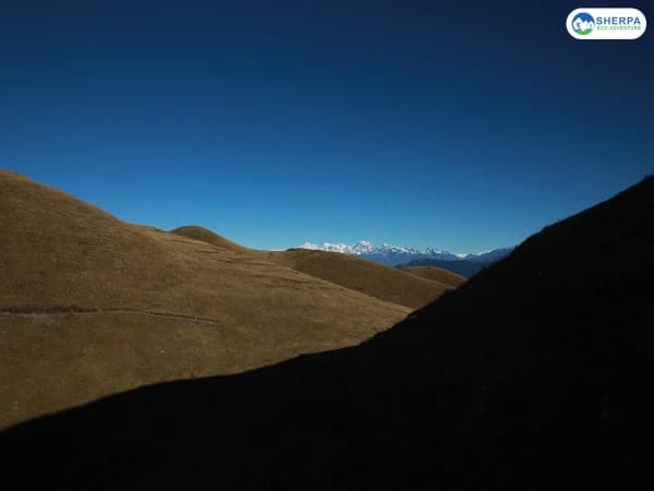 Sailung Overnight Hike Autumn