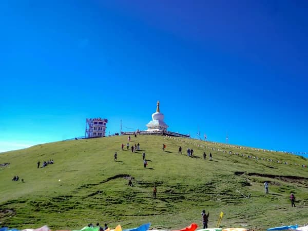 Sailung Overnight Hike Gumba