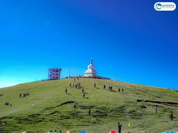 Sailung Overnight Hike Gumba
