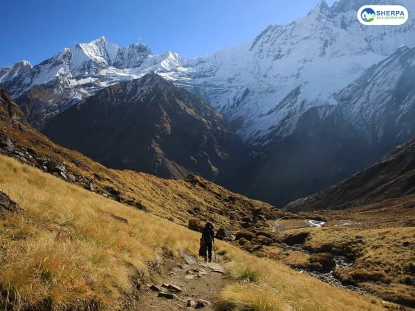 Sea Annapurna Base Camp Trek Short Trek