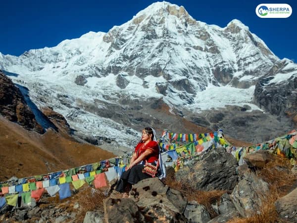 Sea Annapurna Basecamp Trek Nepal