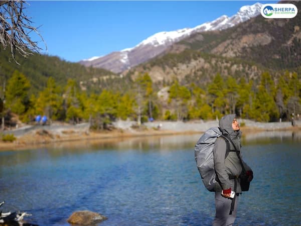 Sea Annapurna Circuit Trek Guided Tour
