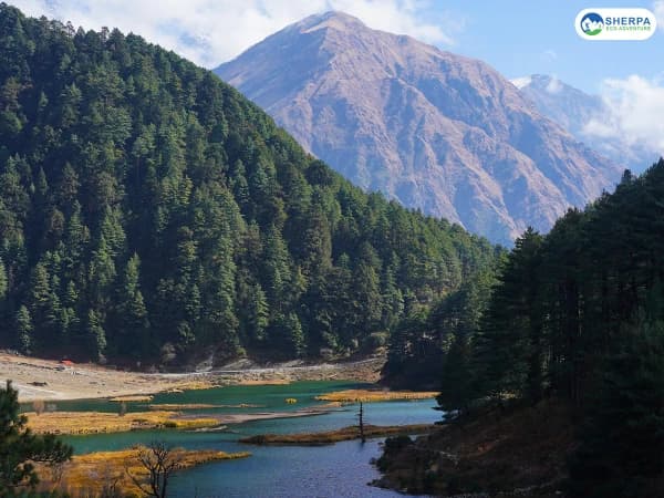 Sea Annapurna Circuit Trek Mountain River
