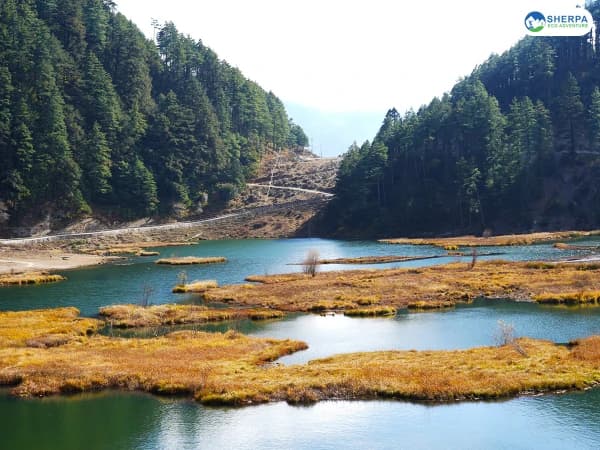Sea Annapurna Circuit Trek River Gorge
