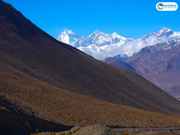 Sea Best Annapurna Circuit Trek