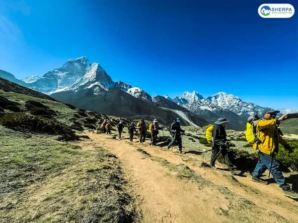 Sea Ebc Trekking Trail
