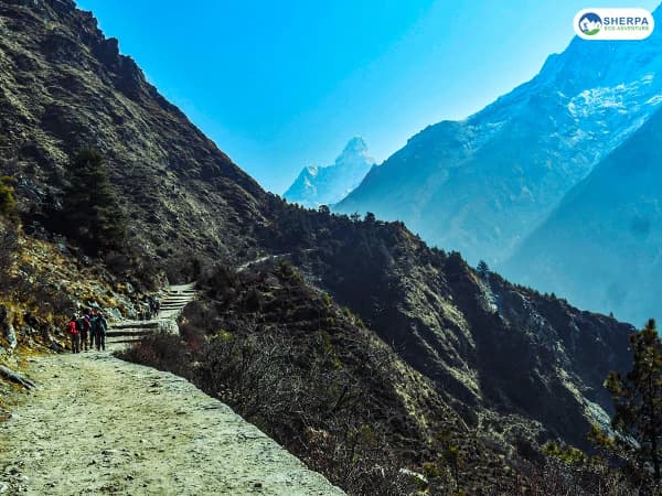 Sea Everest Base Camp Trek Everest Base Camp