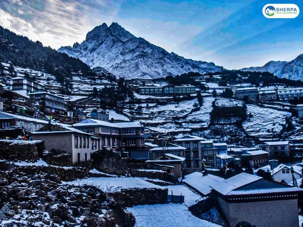 Sea Everest Base Camp Trek Locallife