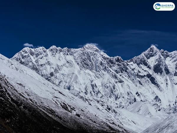 Sea Everest Base Camp Trek Mount Everest