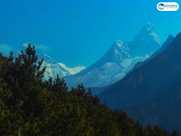 Sea Everest Base Camp Trek Winter Camp