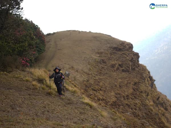 Sea Ghorepani Poon Hill Trek