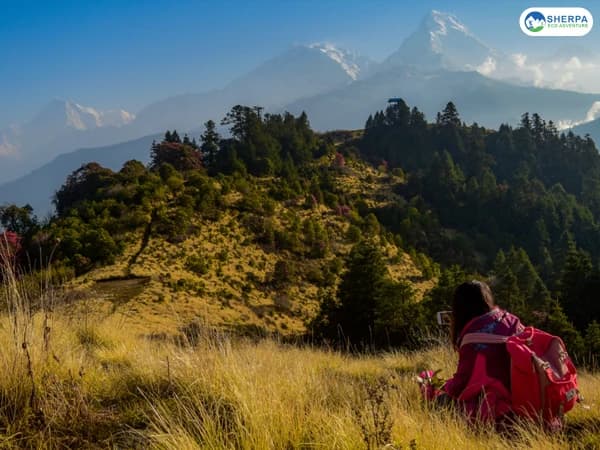 Sea Ghorepani Poonhill Trek