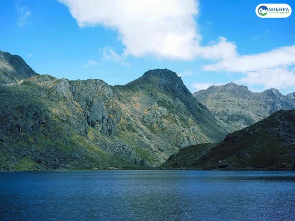 Sea Gosaikunda Lake Trek Crystal Clear Lake 1