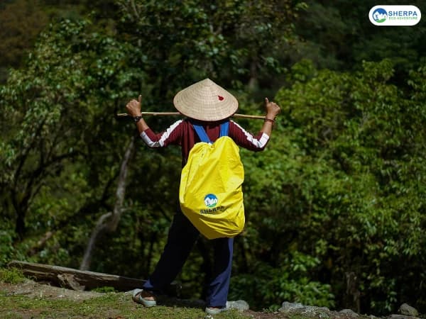 Sea Gosaikunda Lake Trek Hike 1