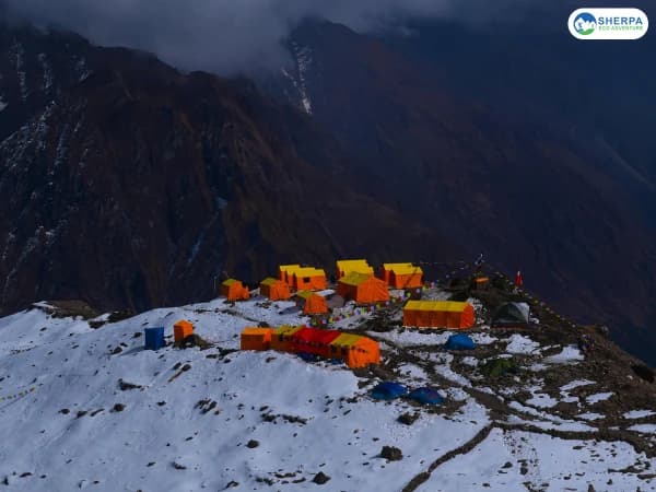 Sea Manaslu Circuit Trek Guided Group