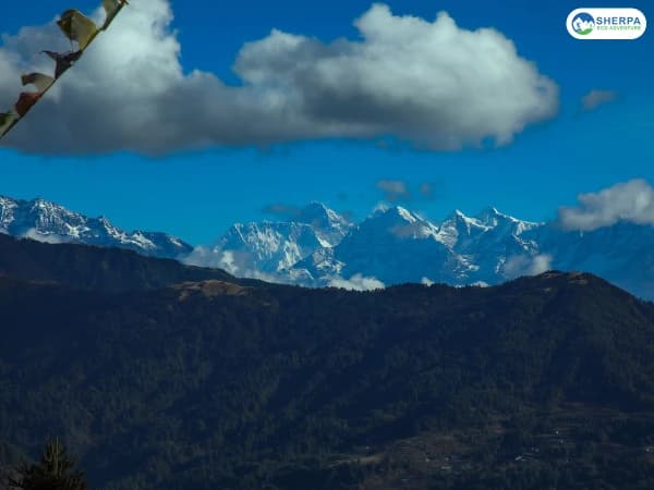 Sea Pikey Peak Trek Everest View